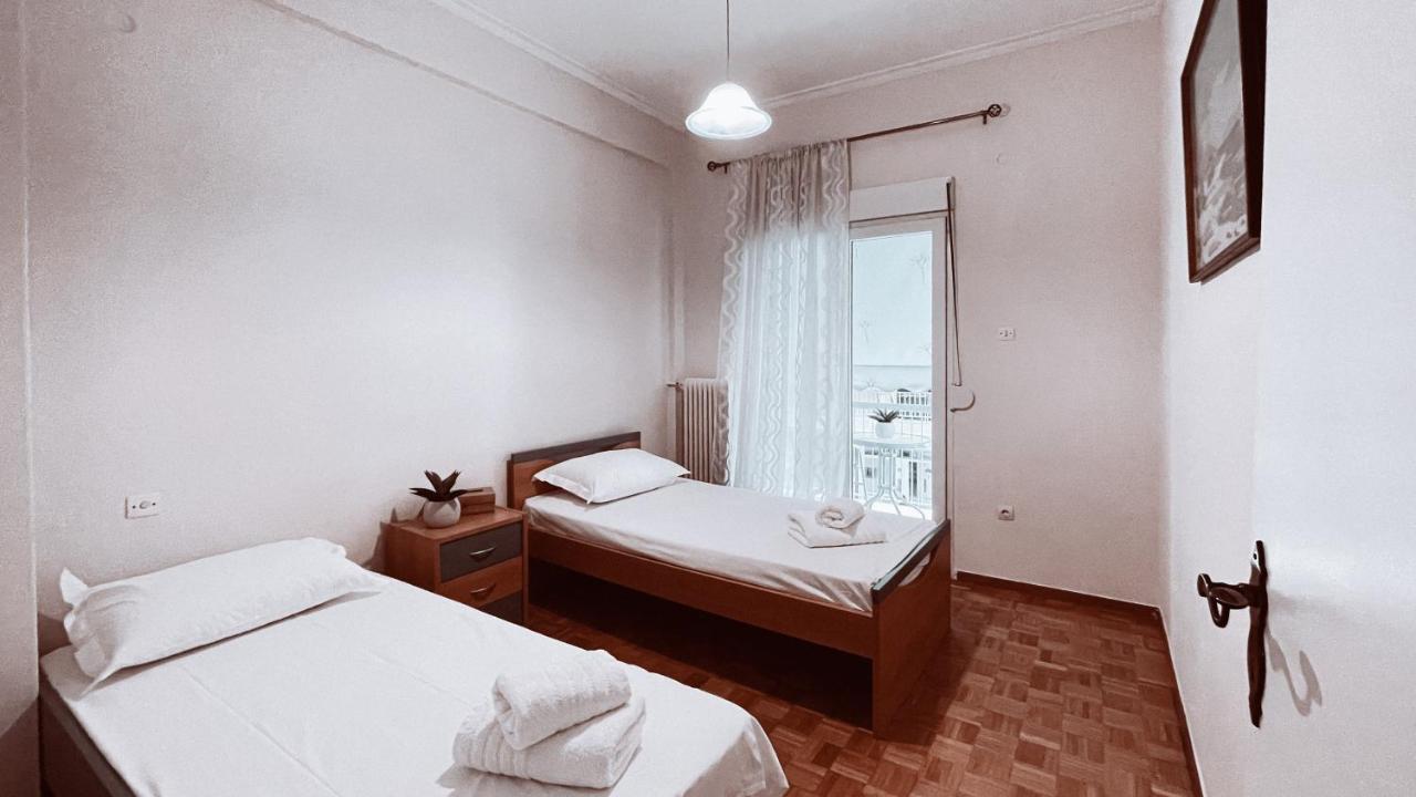 Vintage 2-Bedroom Apt In The Heart Of The City Aten Exteriör bild
